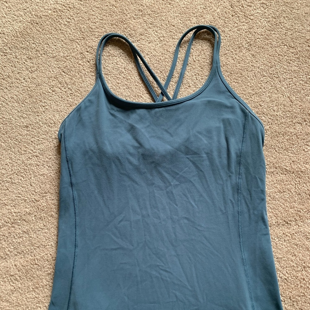 Lululemon Tank Top
